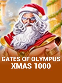 Gates Of Olympus Xmas 1000