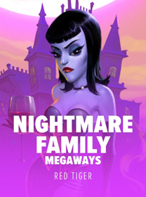 Nightmare Family Megaways