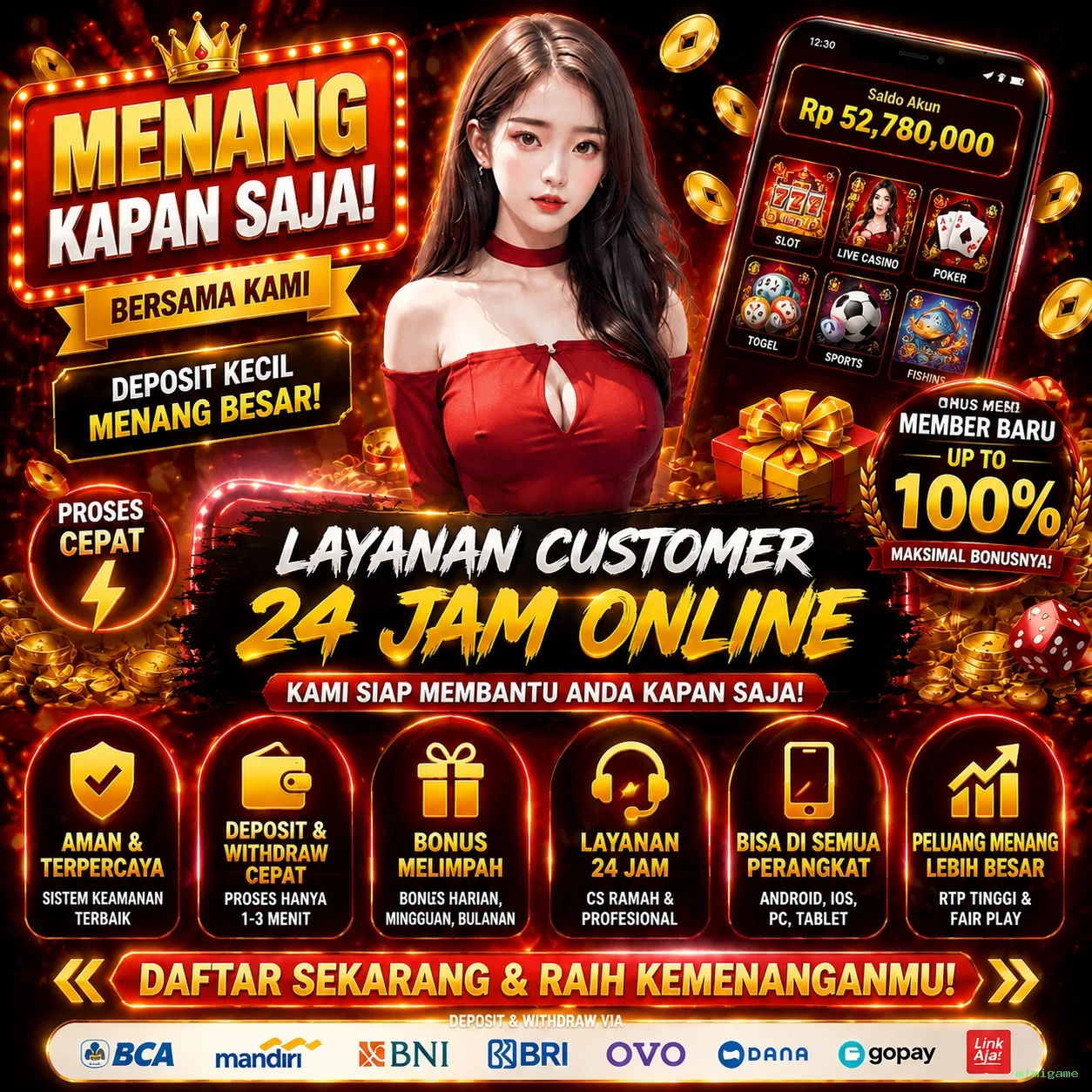 Review Pengalaman Pengguna di Situs mimigame