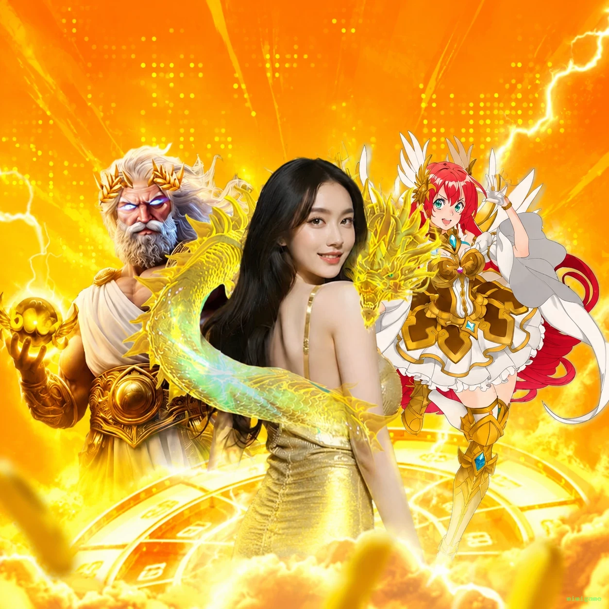 mimigame Dukungan Pelanggan