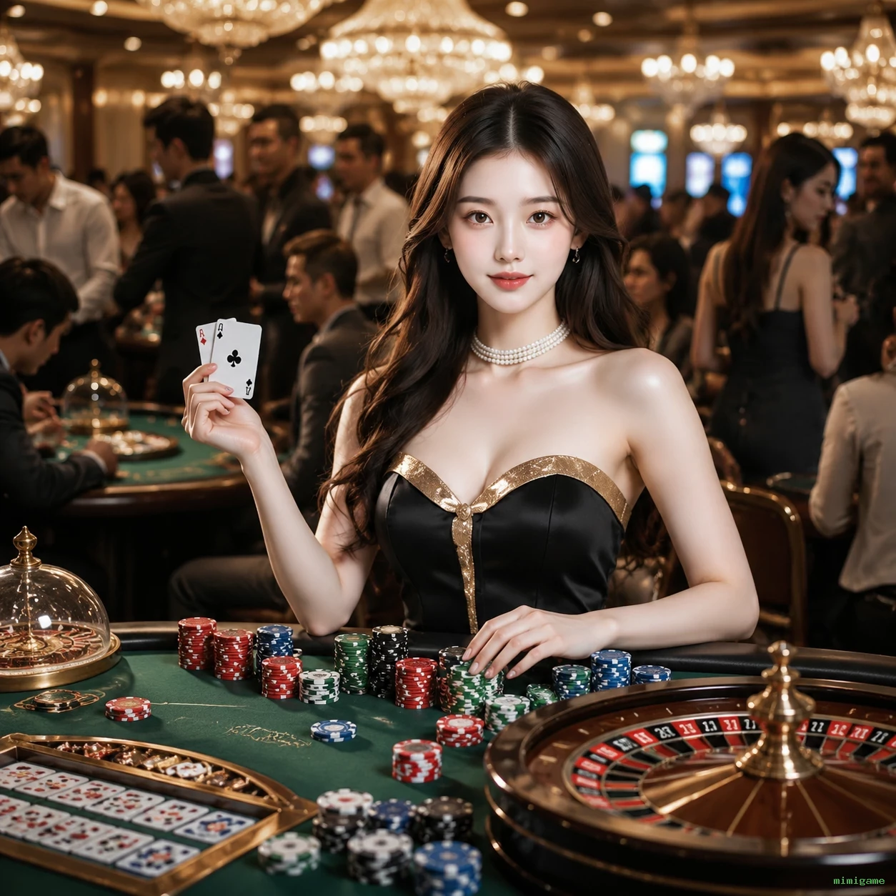 Pengalaman Bermain yang Menarik di mimigame