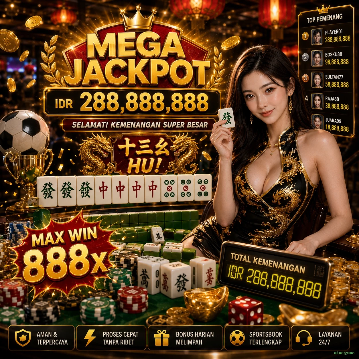 Tantangan dan Peluang di mimigame untuk Pengembang Game